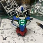 ナイチンゲールは少しおやすみして今はクアンタ作ってます！光らせたことないけどやっ[…]