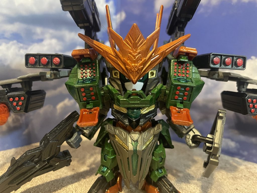 もちろん肩部のポッドも開きます^_^