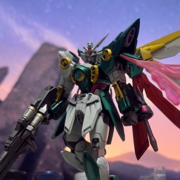 HG ウイングガンダム フェニーチェ