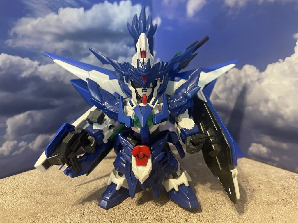 SDBF アメイジングエクシア