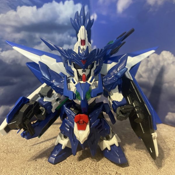 SDBF アメイジングエクシア