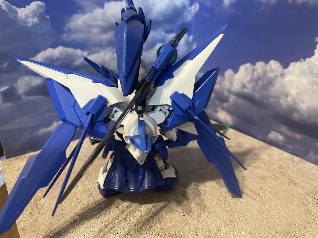 こちらはソードの懸架^_^