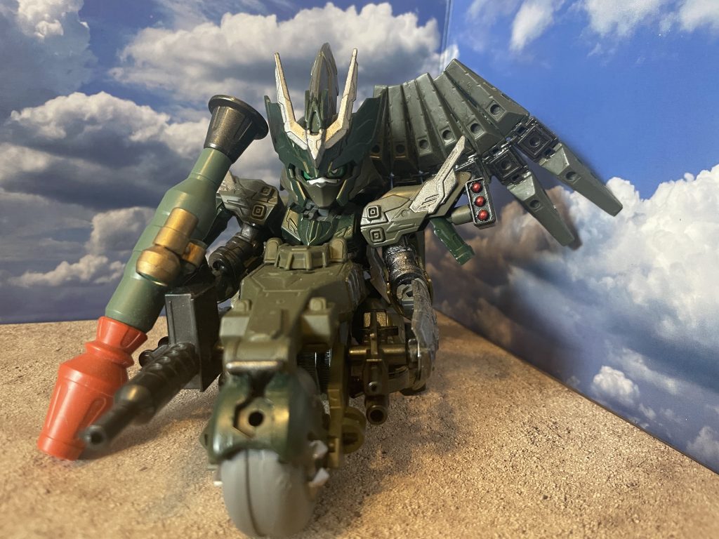SDWH コマンドサザビー強襲
