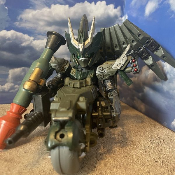 SDWH コマンドサザビー強襲