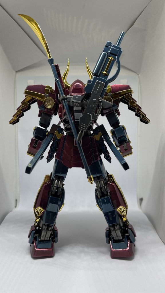 後ろ姿です。 良きですね。