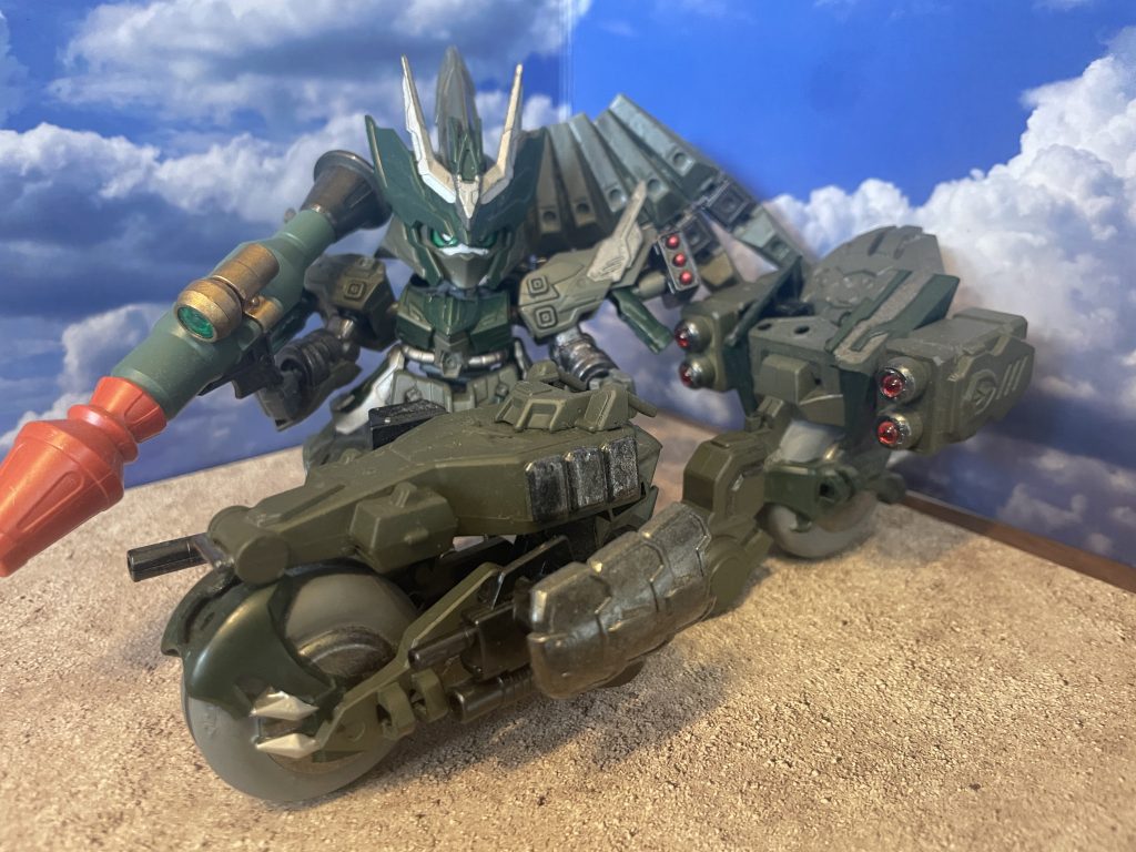 キャプテンガンダム&nbsp;のパーツが多めかも^_^