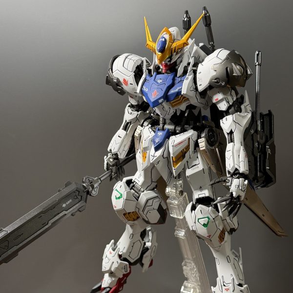 MG ガンダムバルバトスルプス