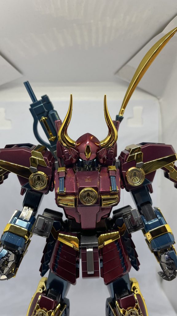 もう少し…暗め