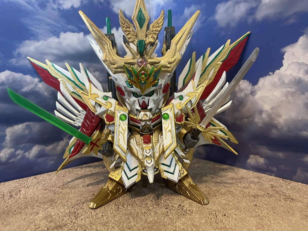 SDWH 天下無双千生大将軍