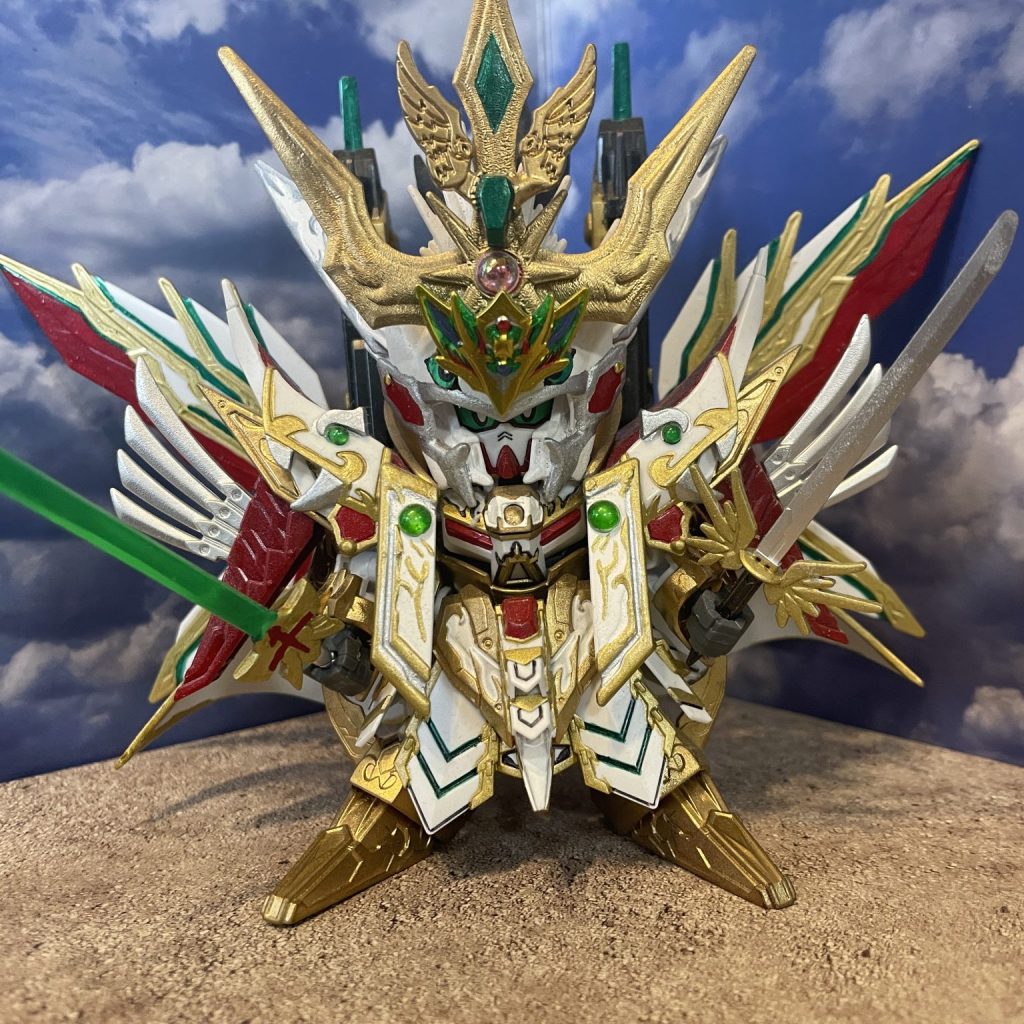 SDWH 天下無双千生大将軍