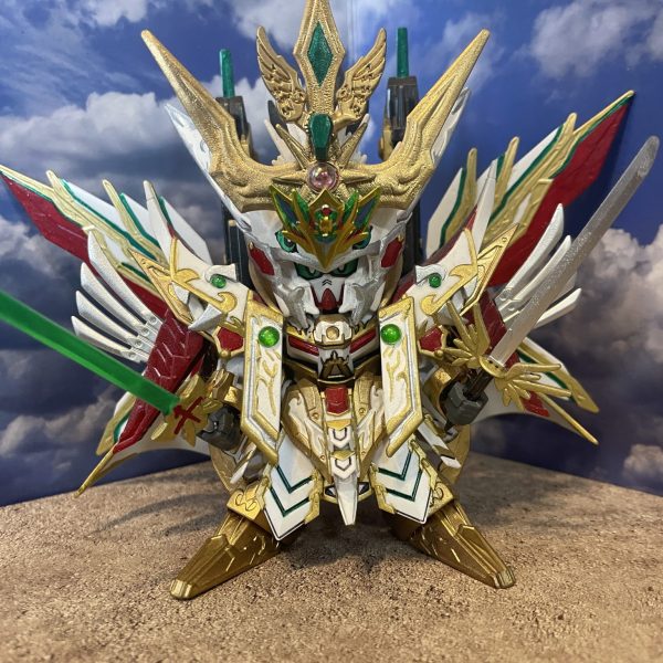 SDWH 天下無双千生大将軍