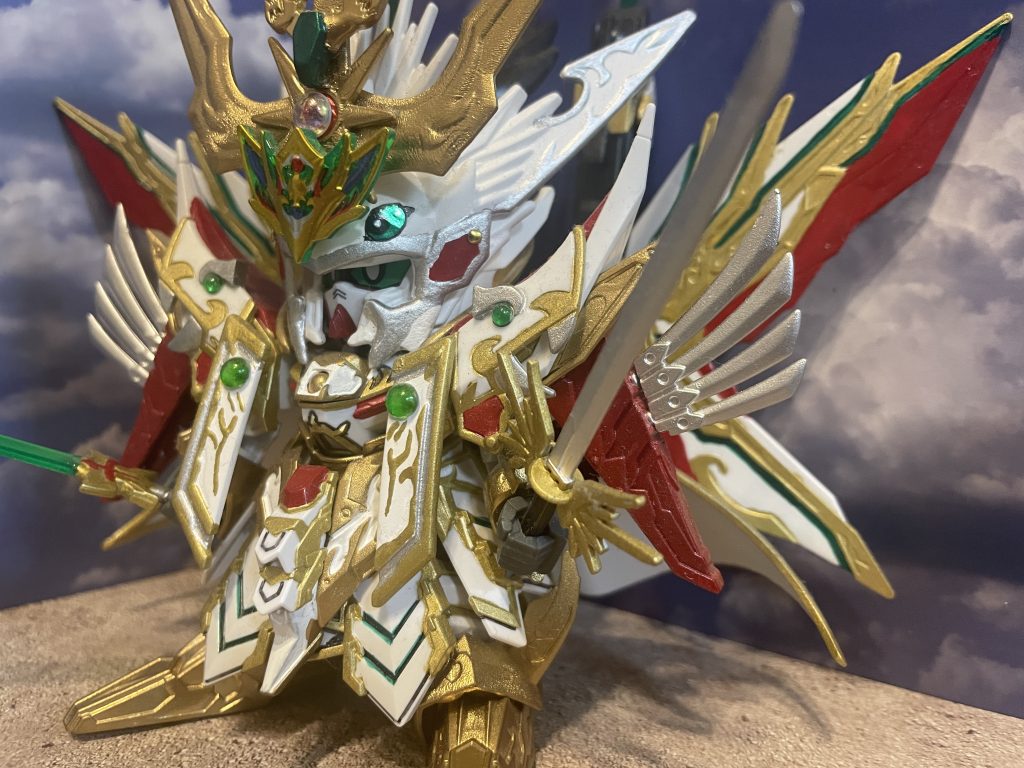 片手に天下無双の剣