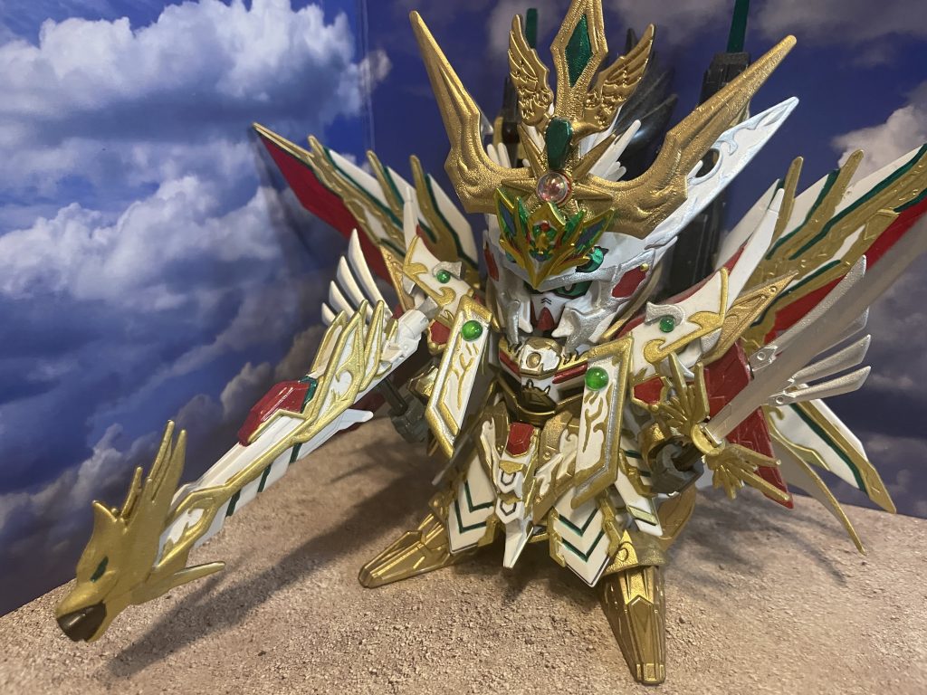 もちろん鞘兼ライフルもご用意