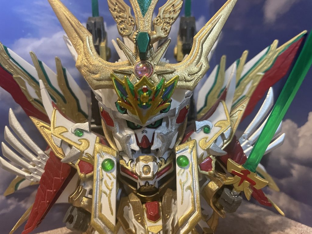 なんやかんやと盛ってしまった^_^悔いはありませぬ！