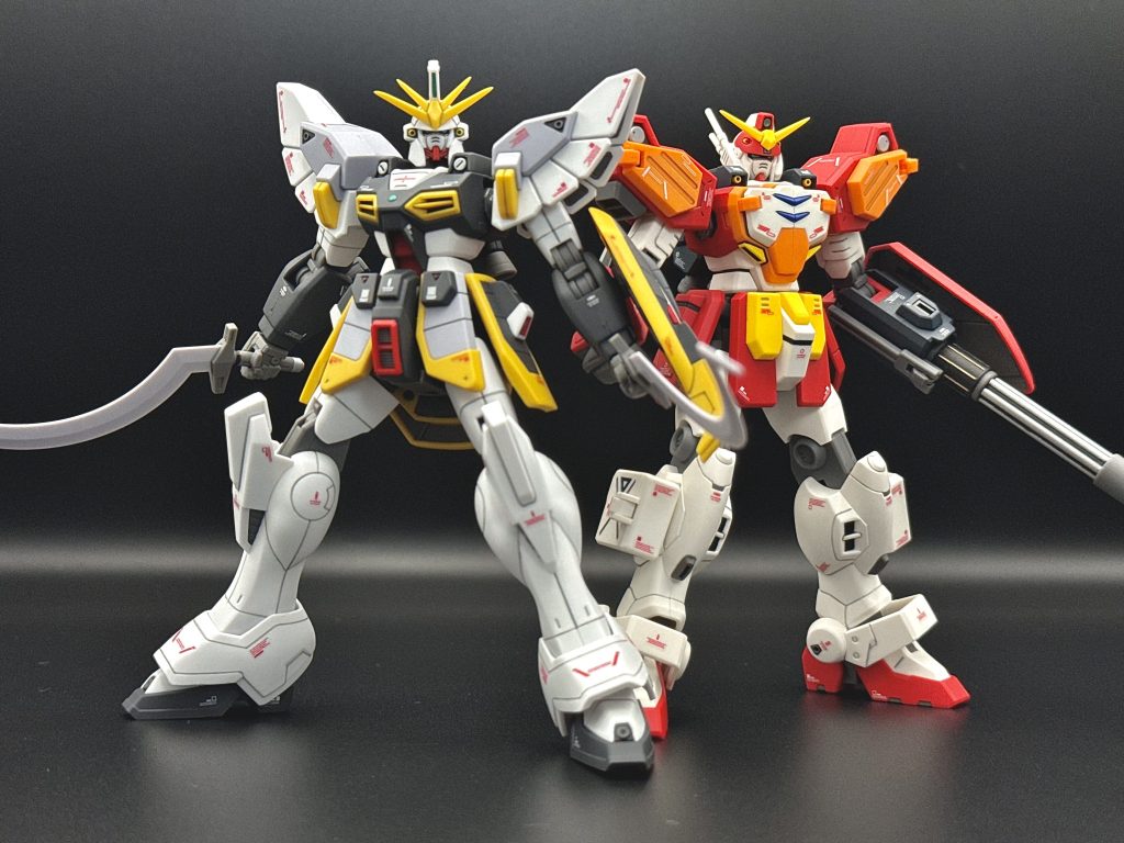 ガンダムサンドロック–5枚目/制作者：FREEDOM