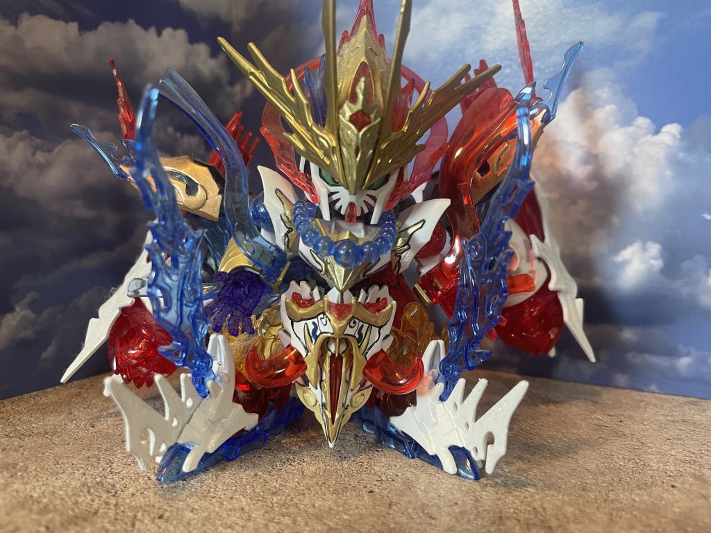 SDWH 悟空インパルスアスラ