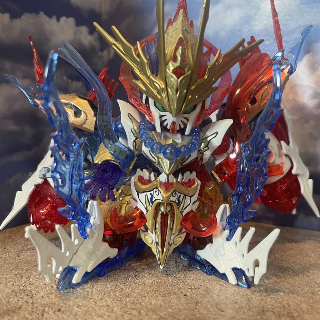 SDWH 悟空インパルスアスラ