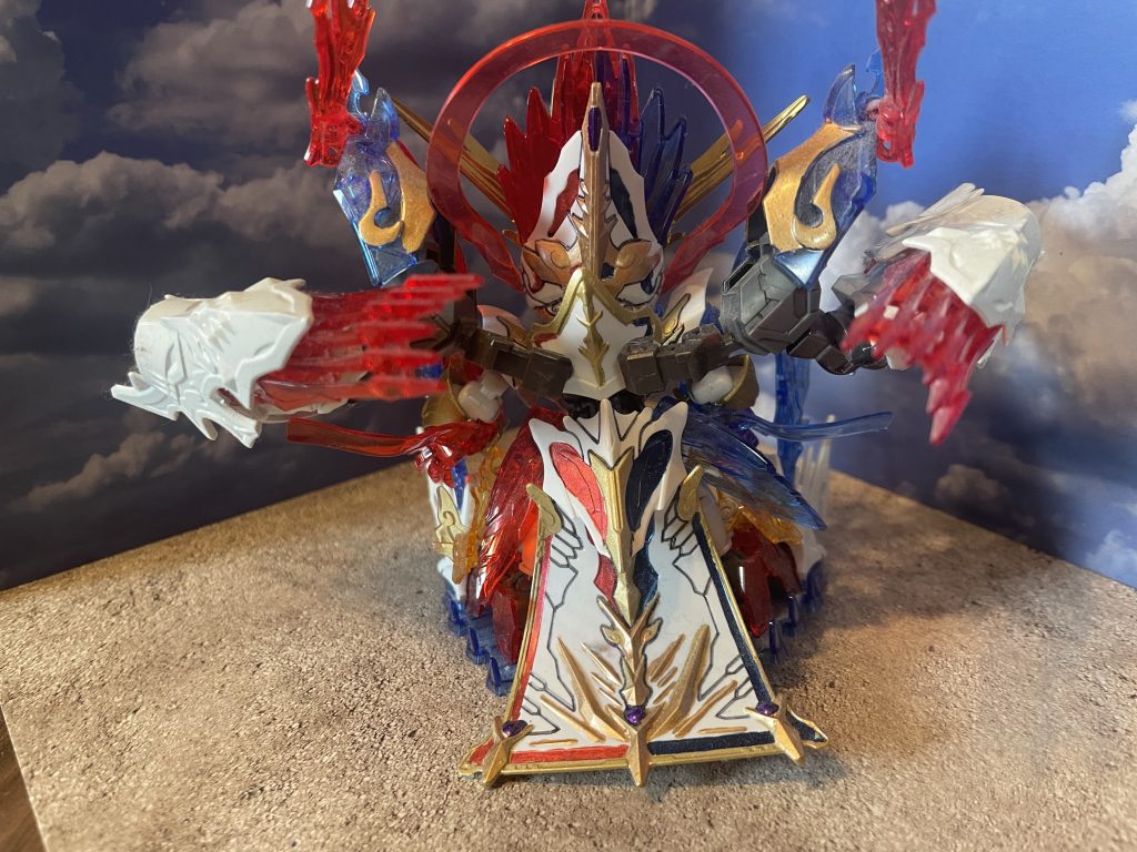 バックショット