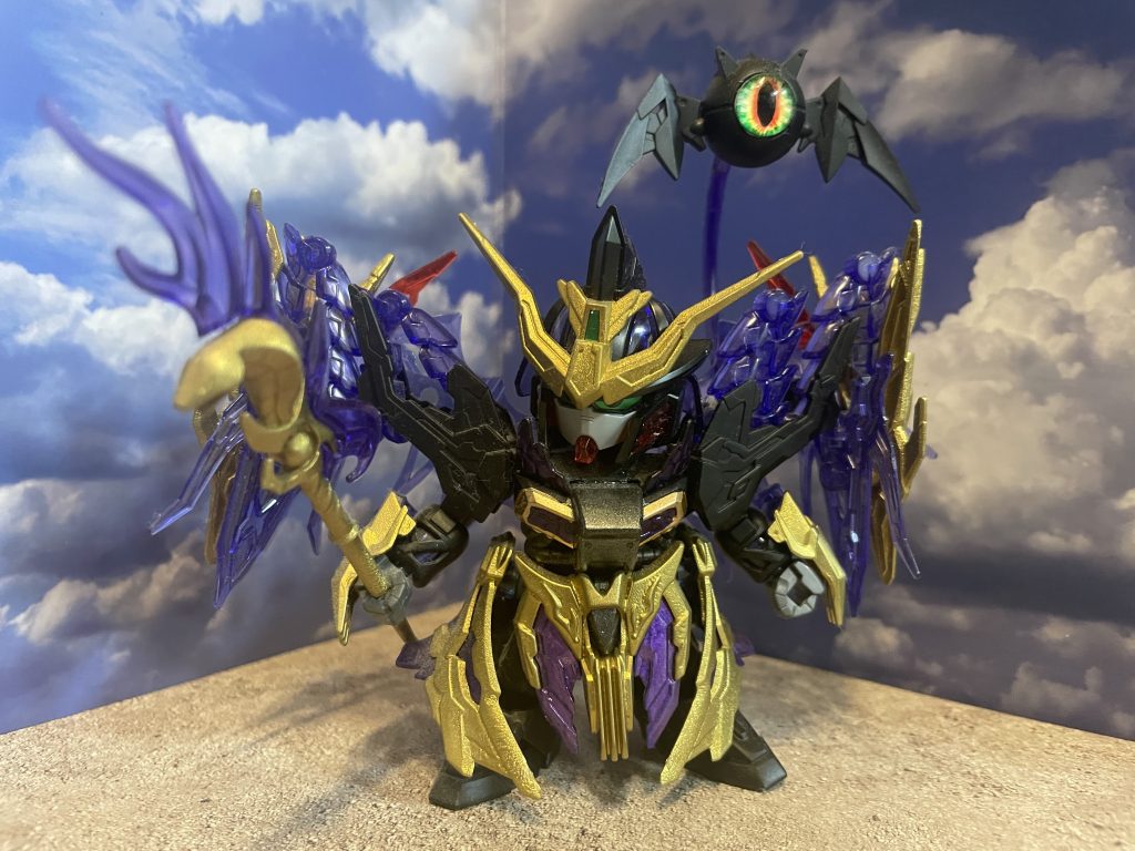 SDWMonsters 黒魔術士