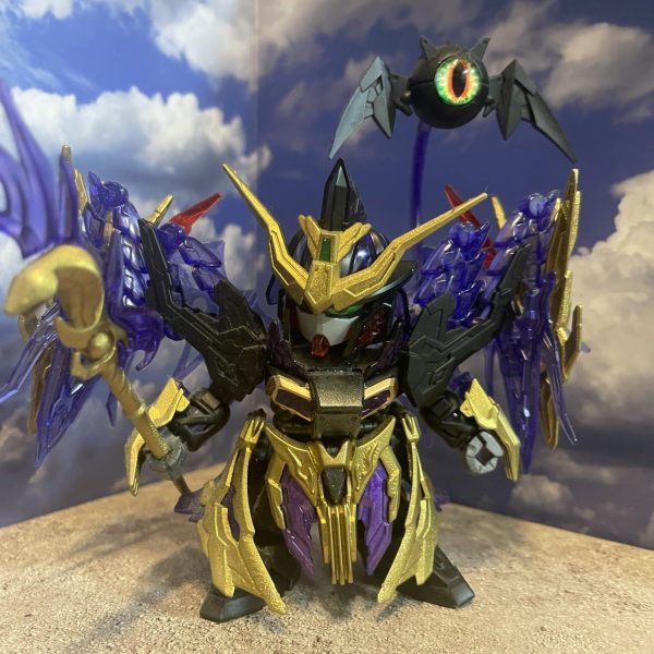 SDWMonsters 黒魔術士