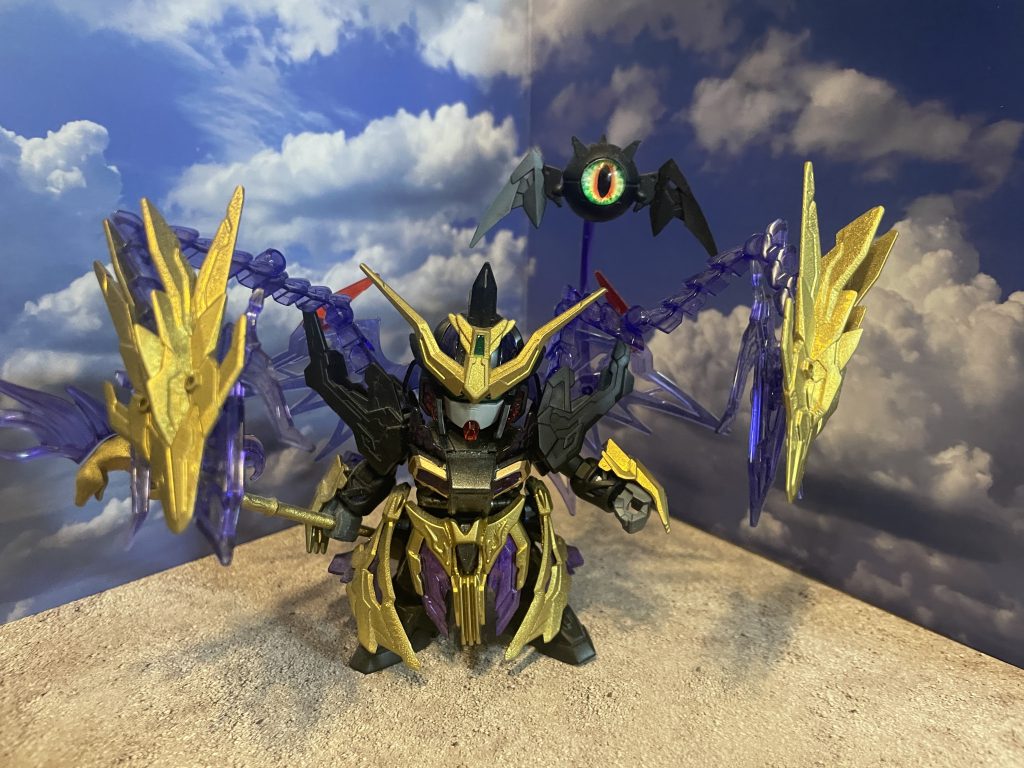 魔術士は近接に弱い？？いいえ肩に寄生させている魔法生物で死角無しです^_^