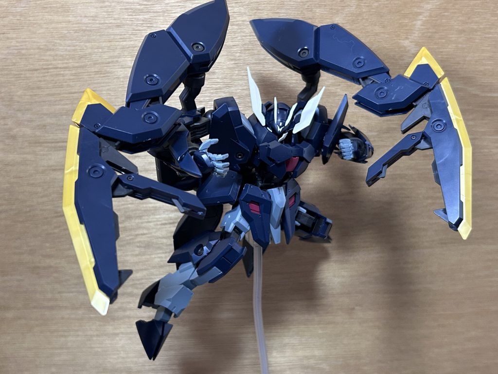ASW-G-61 ガンダムザガン