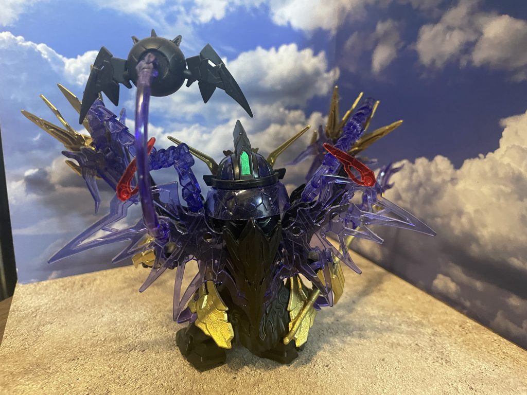 バックショット