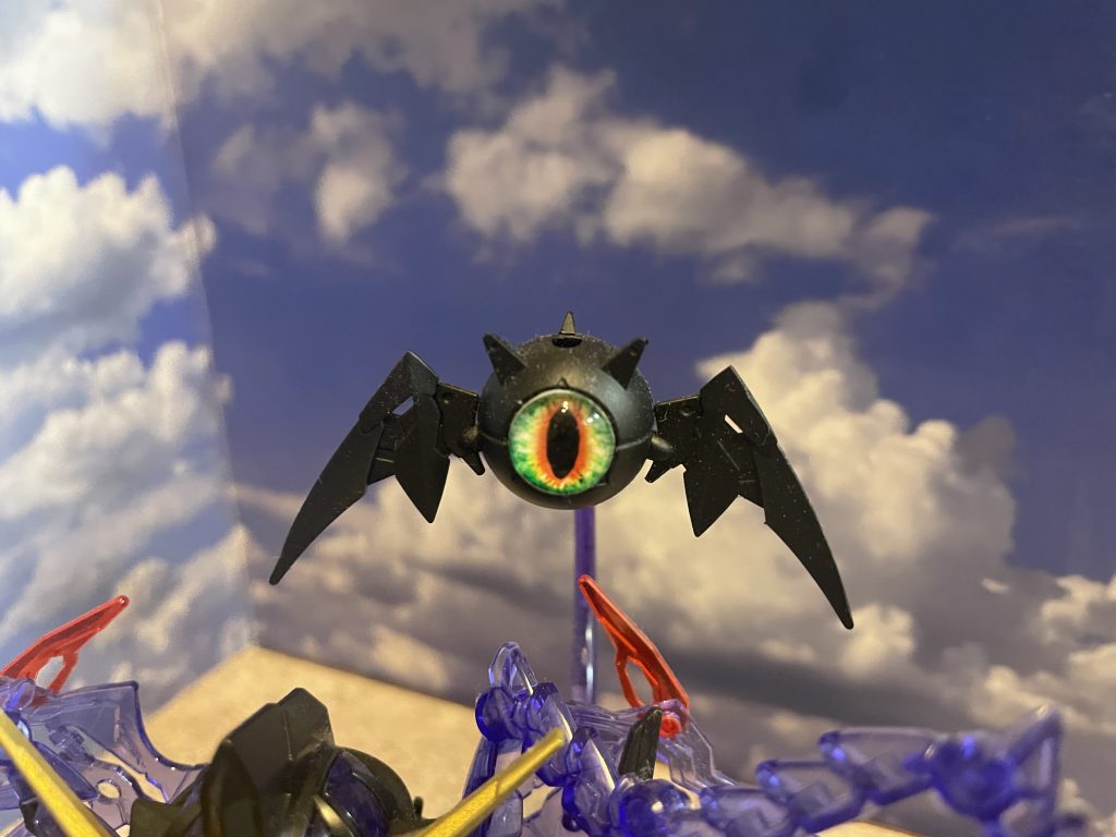 魔法の補助に使い魔的な^_^