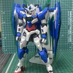 背中に大剣載せてみました。しっかりマウント出来ているので簡単外れることなく、その[…]