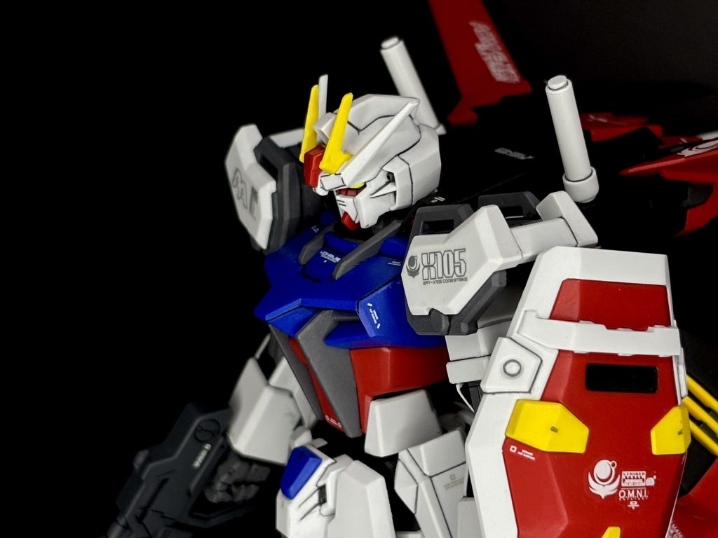 EG ストライクガンダム