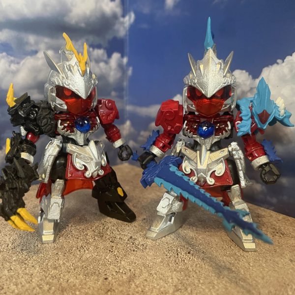 SDWH レキネス&トライガロン