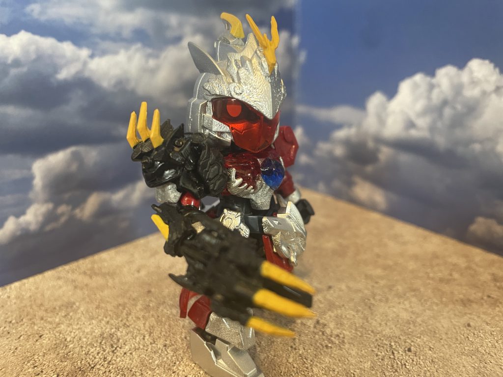 ちょっとメカニカルな感じもっすね！