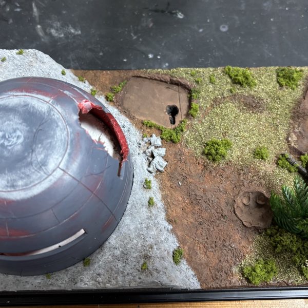 土台がほぼ完成❣️