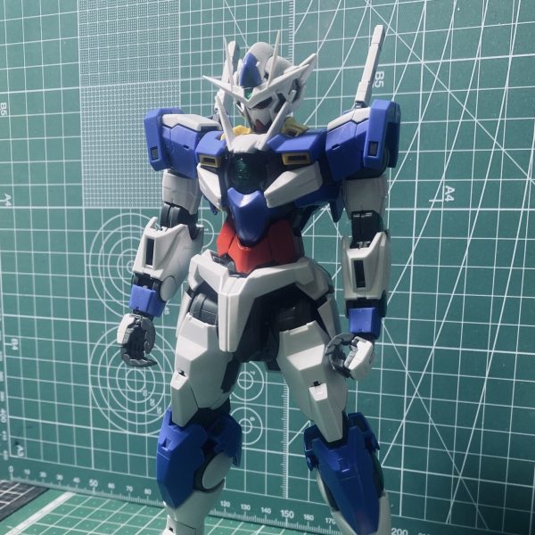 クアンタ素組⑥