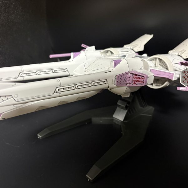 墨入れと部分塗装はやれたのであとはデカールとトップコート！&nbsp;まだまだ先が長いです！（2枚目）