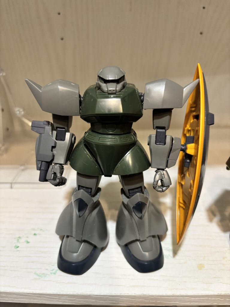 ゲルググキャノン–2枚目/制作者：gunso