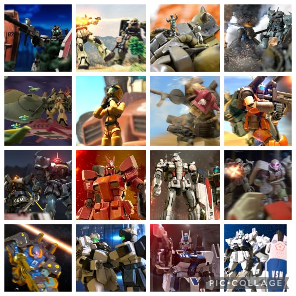 デジラマで振り返るシャドウファントムお気に入りシーン１０選