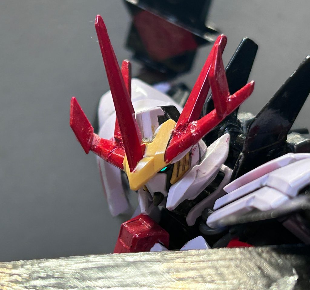 ガンダム端白星 豪龍