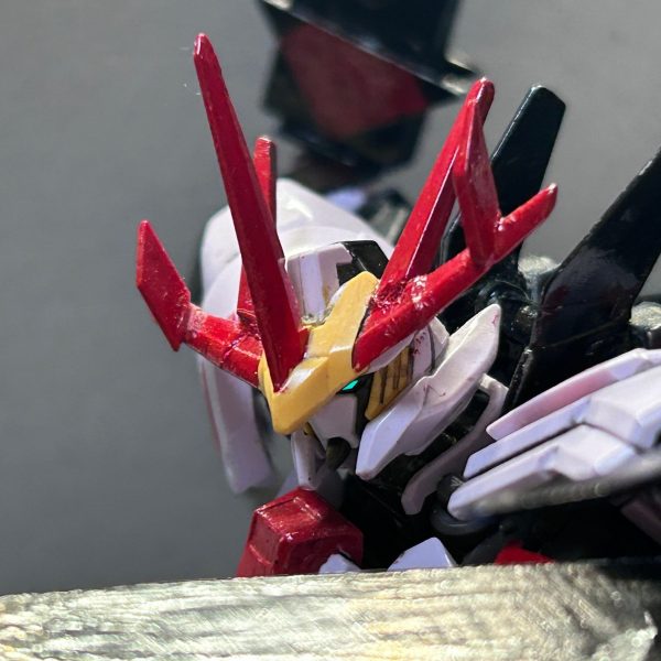 ガンダム端白星 豪龍