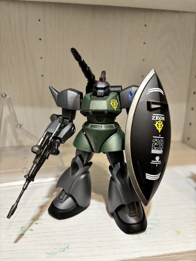 ゲルググキャノン