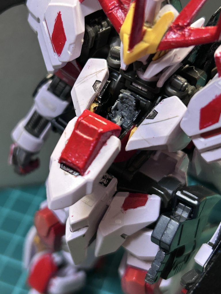 コックピット再現