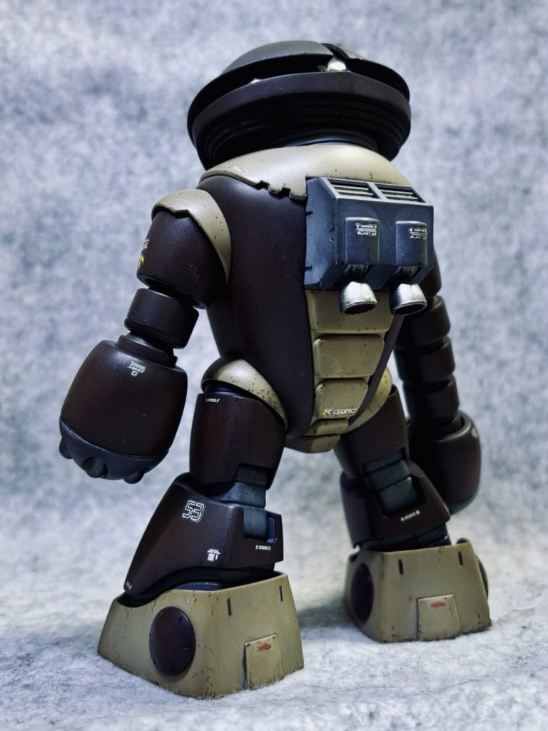 プロポーションの改造は全くしていません😅