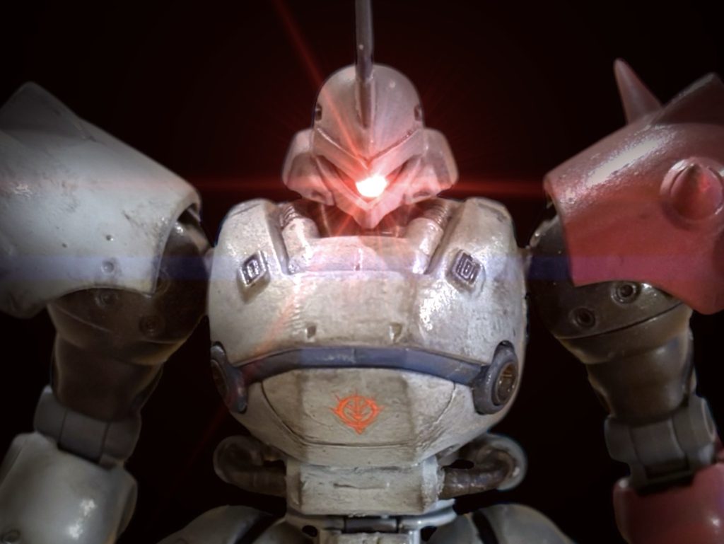 【予告】コラボ企画第２弾『LIGHTNING REDEMPTION』ジオン編