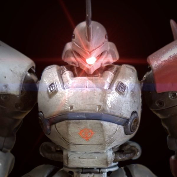 【予告】コラボ企画第２弾『LIGHTNING REDEMPTION』ジオン編