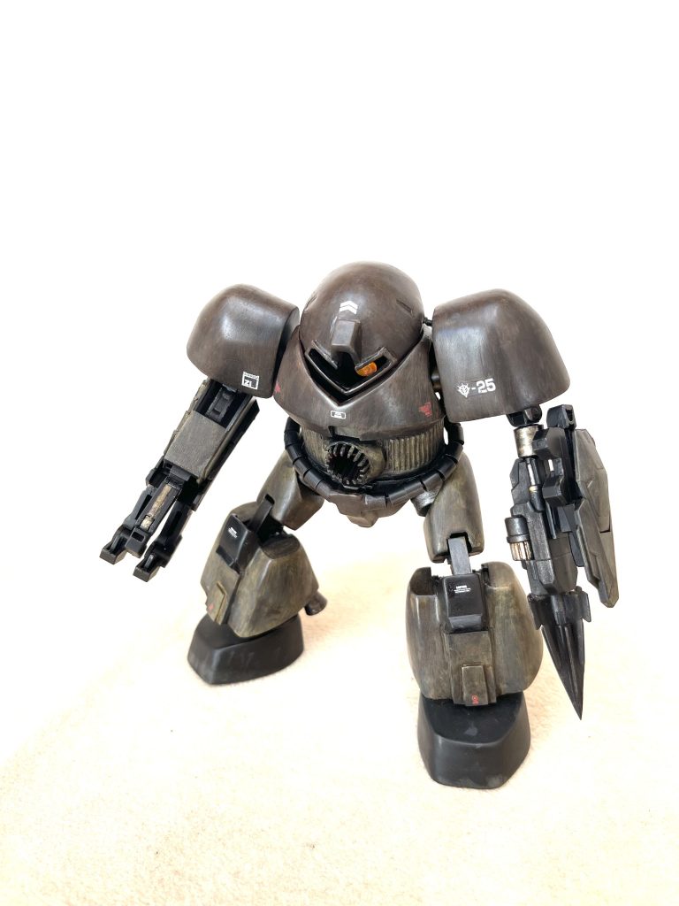 ゴッグ　1/144 旧キット