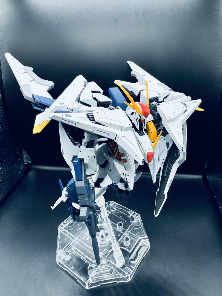 やはりクスィーガンダムはフライトフォームいいよね