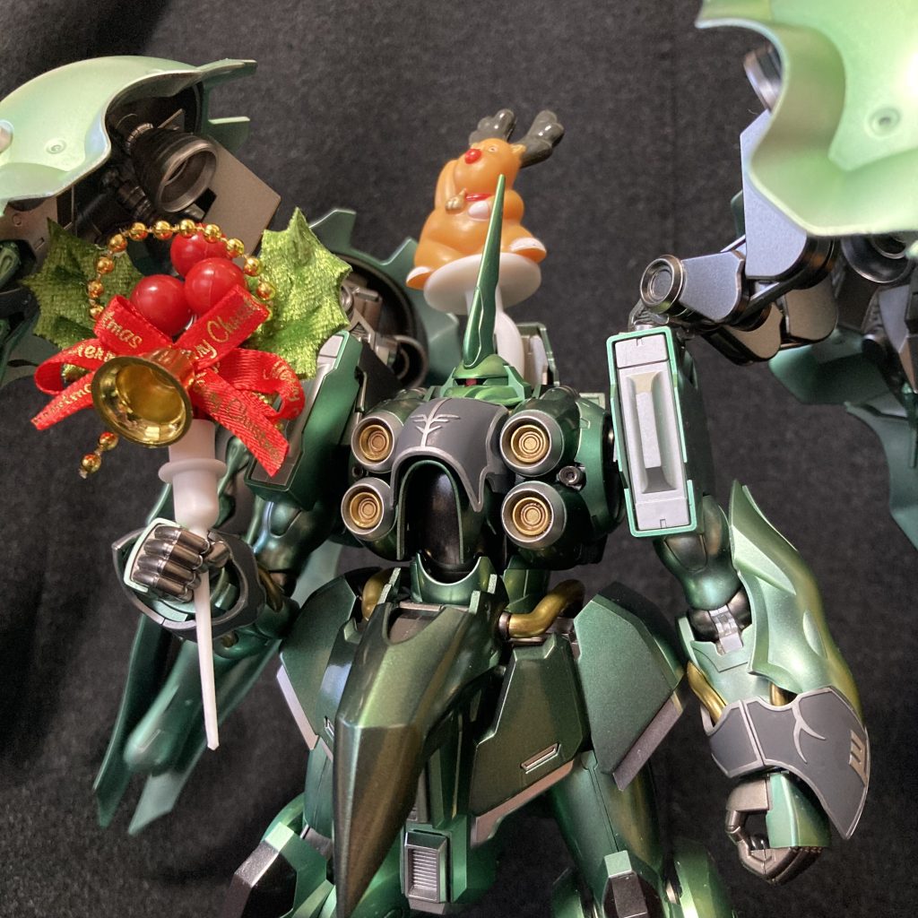 メリークリスマス+紅組