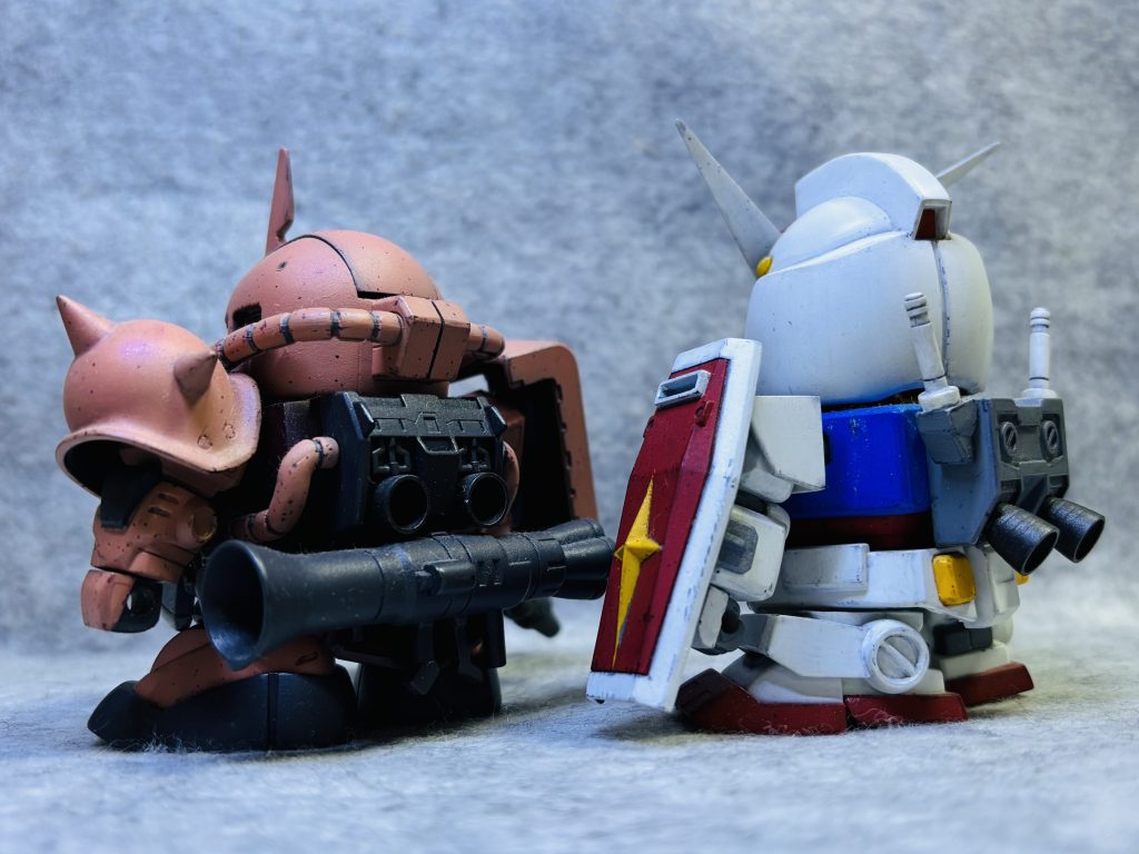 あとは、なんの変哲もない仕上がり😅