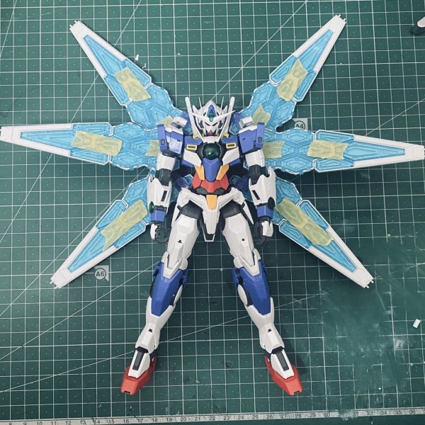 クアンタミキシング(万博の翼）