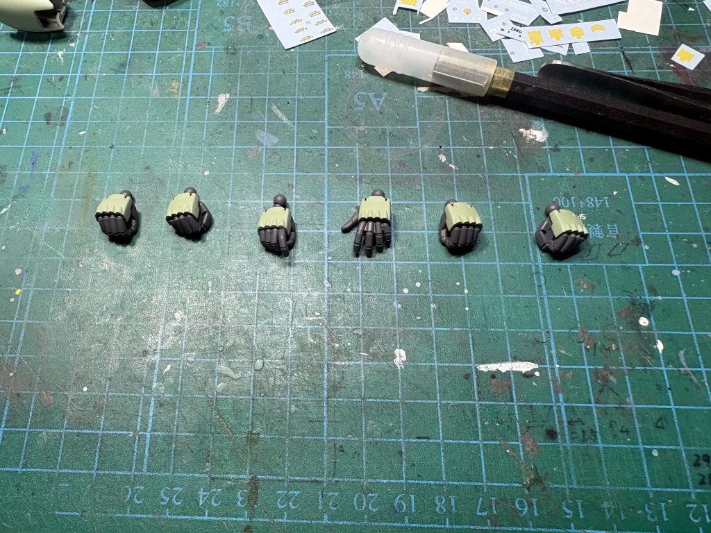 ドム ザクカラー–8枚目/制作者：しょー